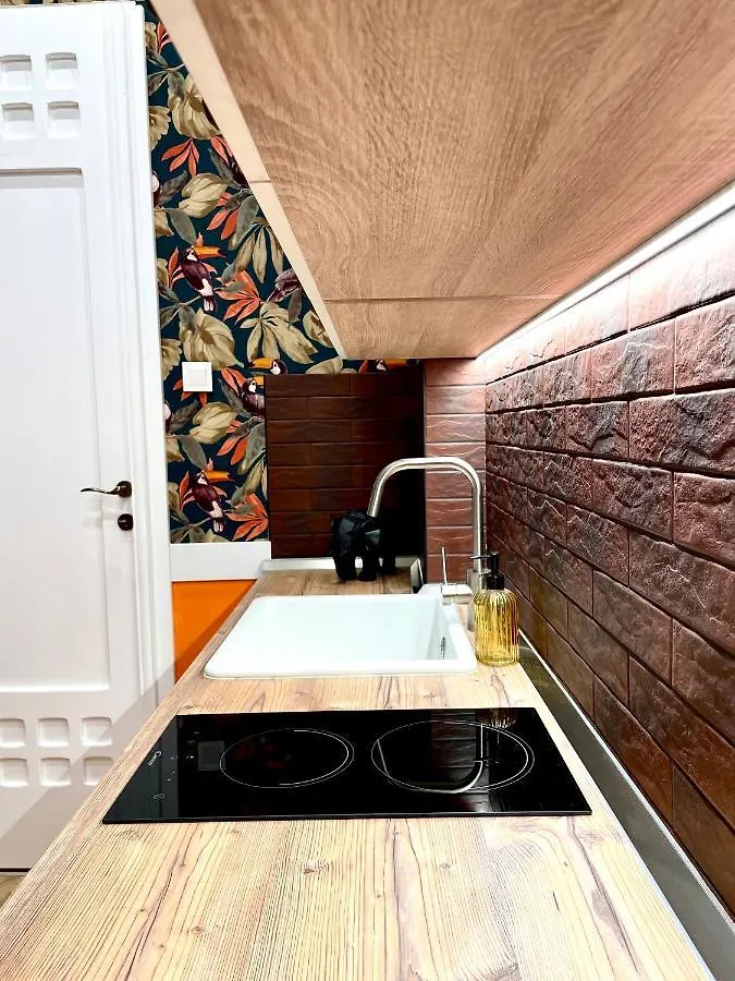 Thermal Apartmanok Raday 4 - Zendaya Hajdúszoboszló