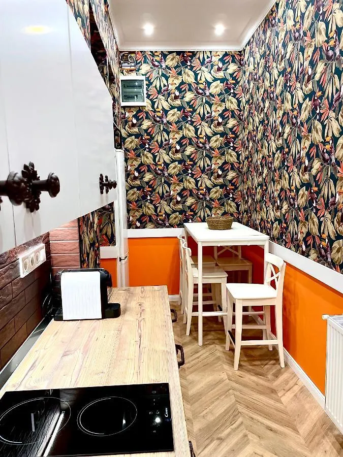 Thermal Apartmanok Raday 4 - Zendaya Hajdúszoboszló Appartement