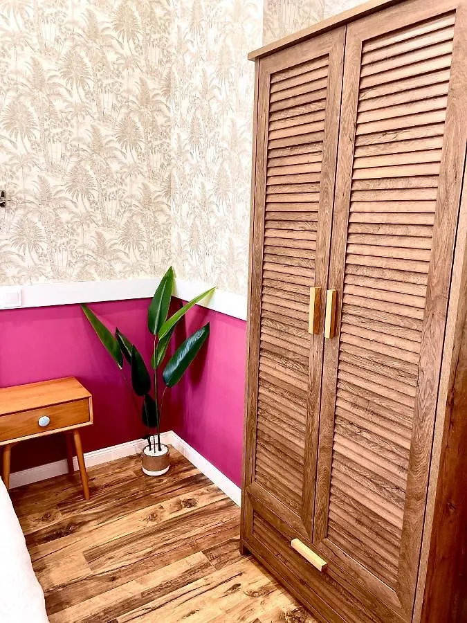 Thermal Apartmanok Raday 4 - Zendaya Hajdúszoboszló Appartement