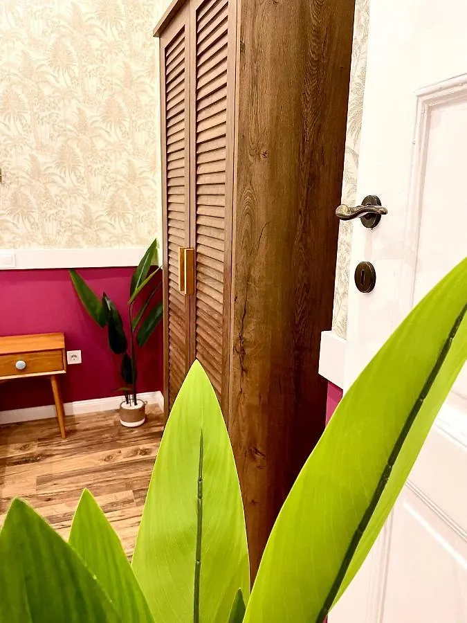 Thermal Apartmanok Raday 4 - Zendaya Hajdúszoboszló