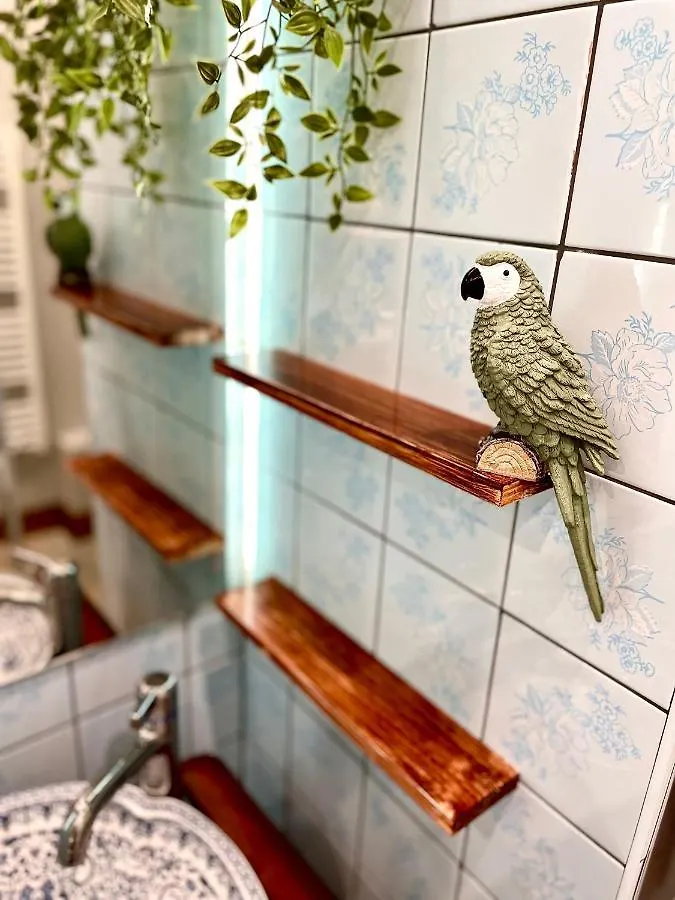 Thermal Apartmanok Raday 4 - Zendaya Hajdúszoboszló Appartement