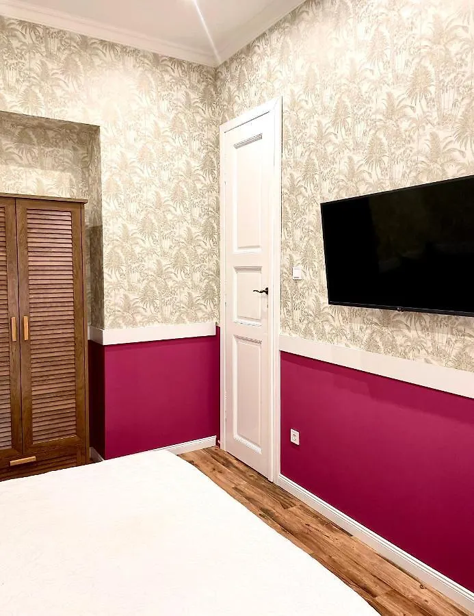 Thermal Apartmanok Raday 4 - Zendaya Hajdúszoboszló Hongrie