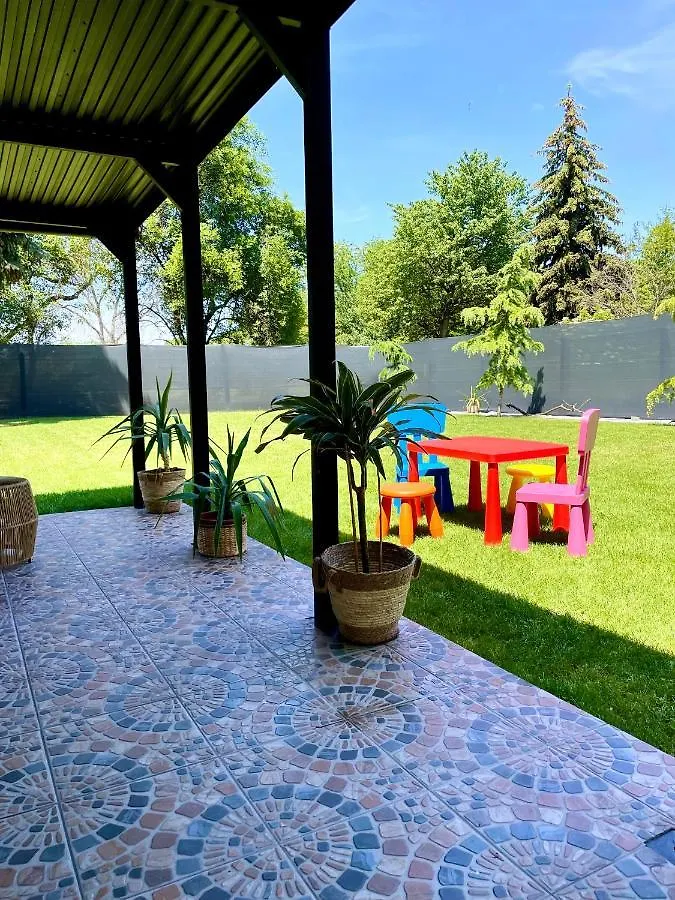 Thermal Apartmanok Raday 4 - Zendaya Hajdúszoboszló 0*,