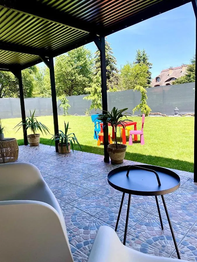 Thermal Apartmanok Raday 4 - Zendaya Hajdúszoboszló Appartement